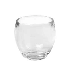 Umbra - Kubek do mycia zębów przezroczysty, DROPLET