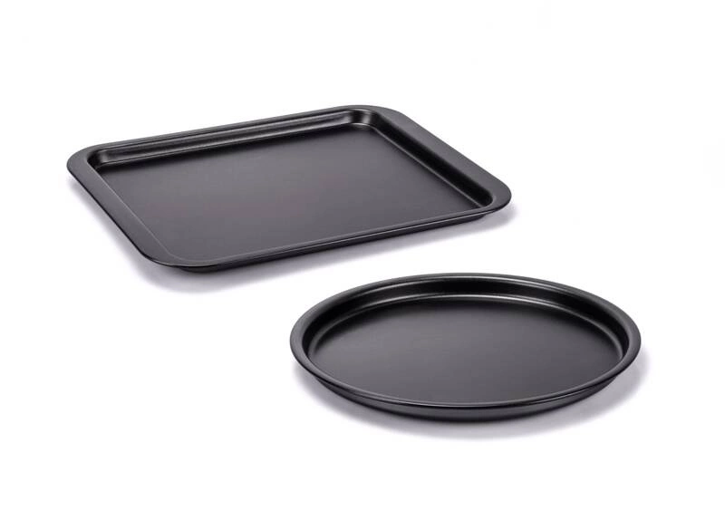 Moneta - Zestaw form do pieczenia 38x28cm +pizza 33cm