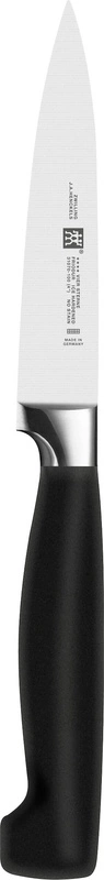Zwilling - FOUR STAR Zestaw 3 noży w bloku samoostrzącym biały