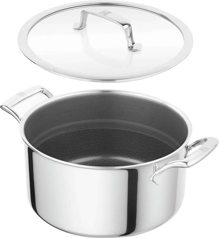 Zwilling - PEAK Garnek wysoki z pokrywką - 5.7 ltr