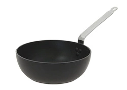 de Buyer - CHOC INTENSE Głęboka patelnia /wok 24 cm