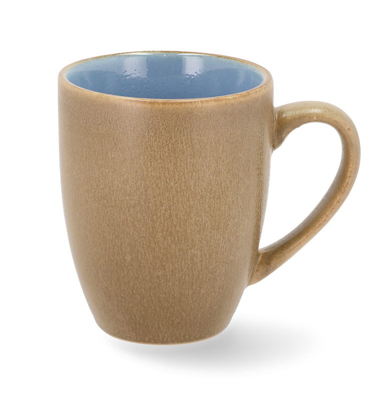 Bitz - Kubek z uchem 300 ml Wood/Ocean