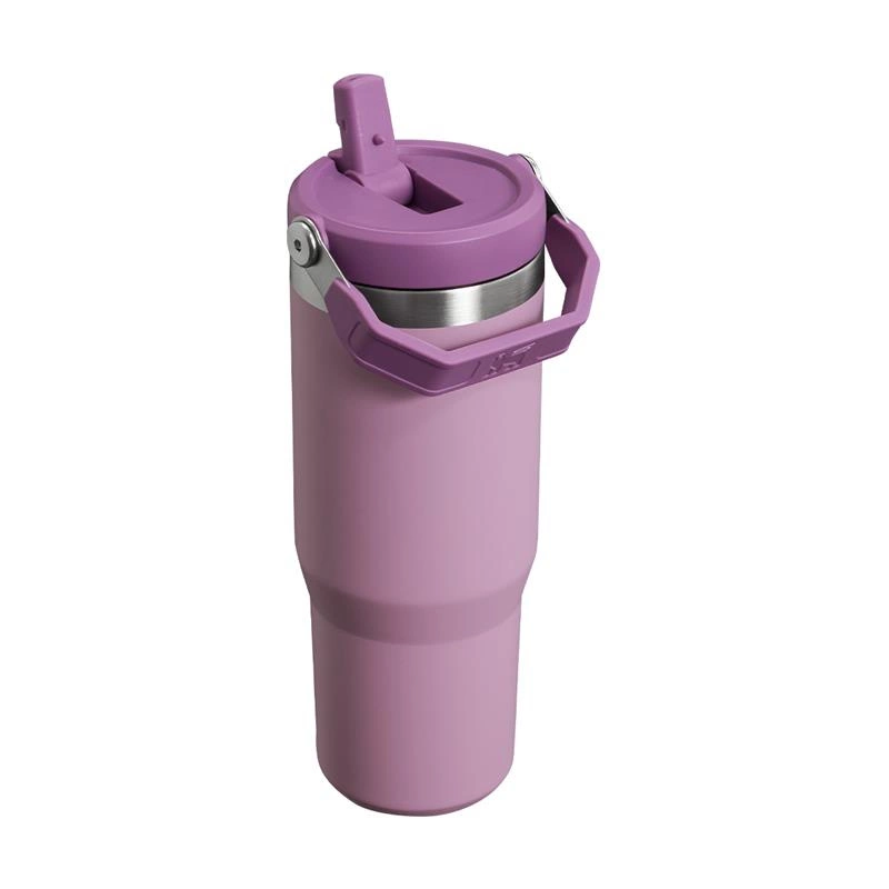Stanley - Kubek The IceFlow Flip Straw Tumbler 0,89L Lilac