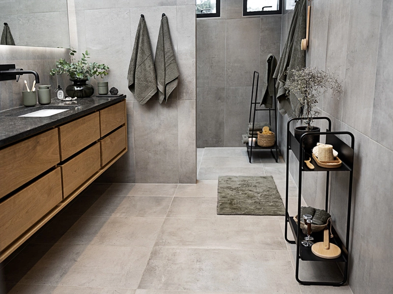 Zone Denmark - Konsola metalowa A-Console 78 cm Black