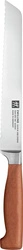 Zwilling - FOUR STAR WOOD Nóż do pieczywa 20 cm