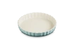 Le Creuset Forma do tarty 28 cm Sea Salt