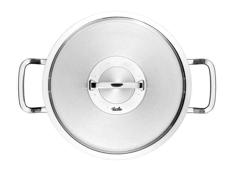 Fissler - Zestaw 3cz. garnków Original Profi 2.0