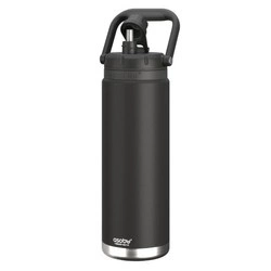 Asobu - Butelka termiczna THE CANYON JUG BLACK, 1,48L