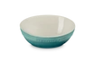 Le Creuset - Owalna miska do serwowania 29 cm bleu riviera