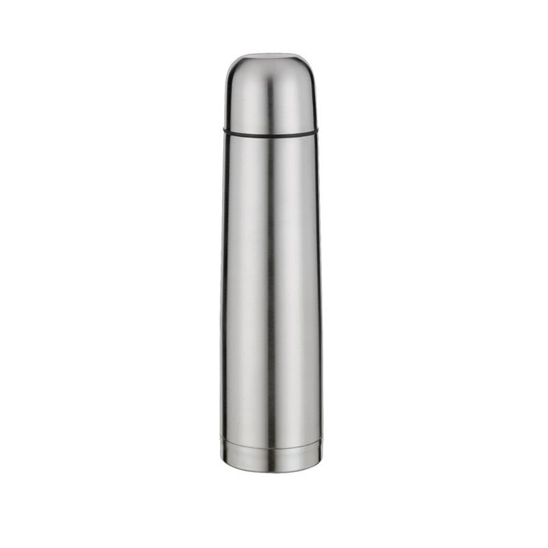 Cilio - termos, 1,0 l, śred. 8x32 cm, stalowy Colore