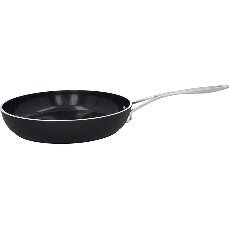 Demeyere - patelnia płytka z powłoką Ceraforce 28 cm Alu Industry 3
