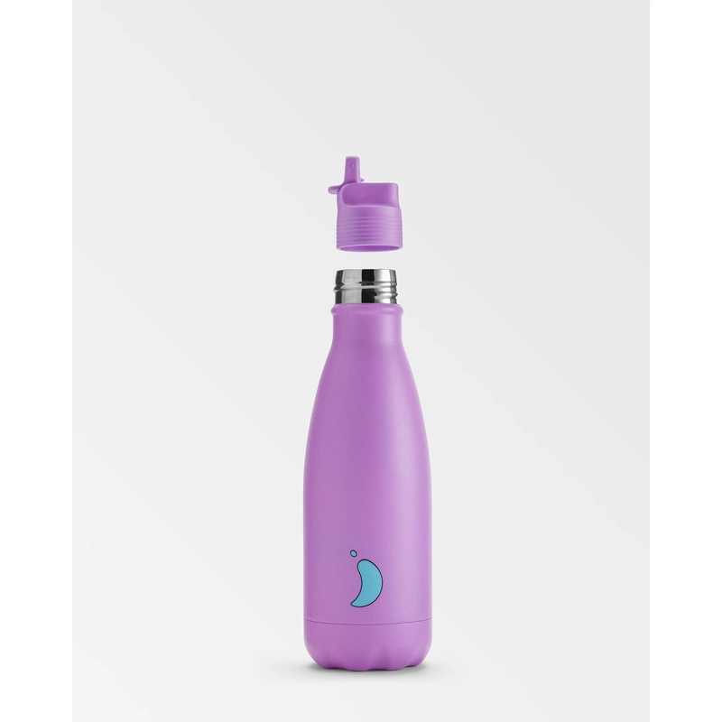 Chilly's Bottles - Butelka, 350ml - jagodowa