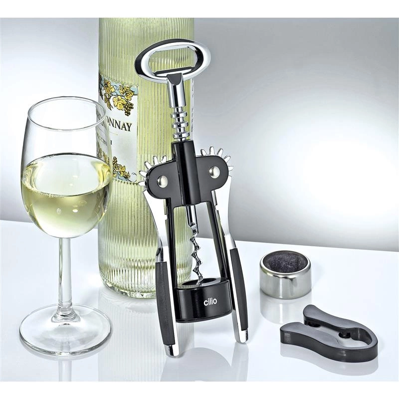 Cilio - zestaw do wina, 3 el. Toscana