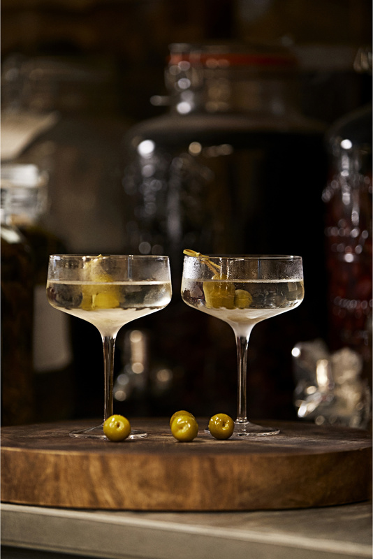 Zone Denmark - Kieliszki do koktajli 2 szt. Rocks 270 ml