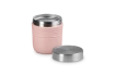 Le Creuset - Termos obiadowy  500 ml shell pink