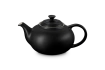Le Creuset  dzbanek do herbaty czarny 1,3 l