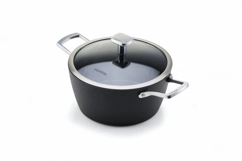 Moneta - Naczynie z pokrywką 20 cm, Armonia, indukcja