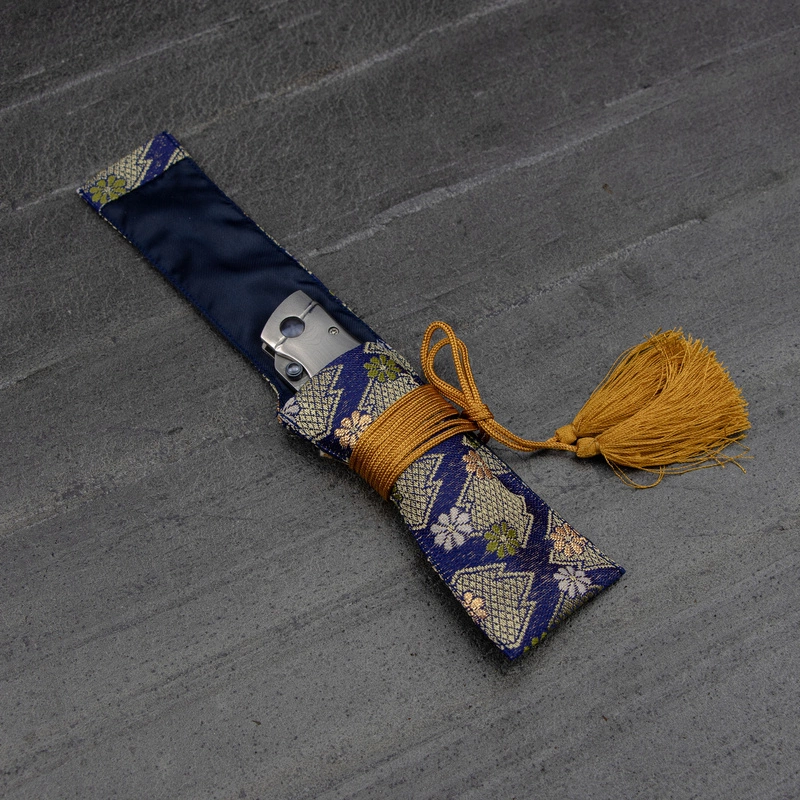 Mcusta - Shinra Take Damascus VG-10 6,5 cm