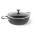 Moneta - Rondel z pokrywką 28 cm, Armonia, indukcja
