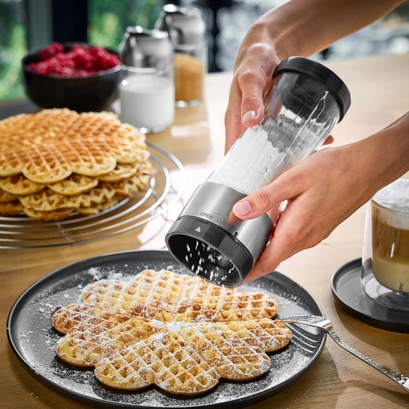 Gefu - DISPENSO Młynek do cukru pudru 19.5 cm