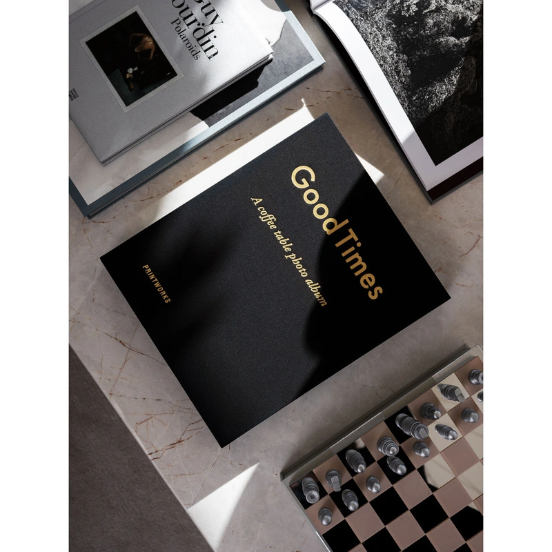 Printworks - Album fotograficzny - Good Times Black L