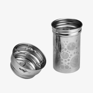 Joseph Joseph - kosz potrójny na pranie 90l. Tota Trio, czarny