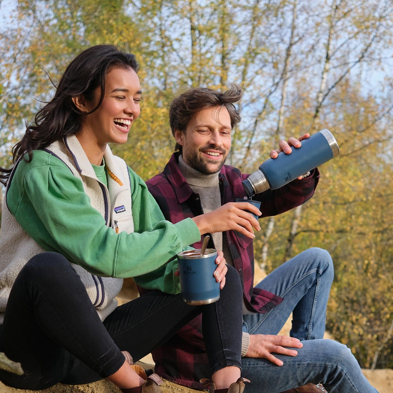 Stanley - Termos THE ADVENTURE 0,75 l - ABYSS