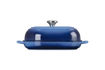 Le Creuset - owalny garnek do pieczenia chleba azure