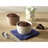 Emile Henry - Zestaw dwóch miseczek do zapiekania typu ramekin - N°9 - biały
