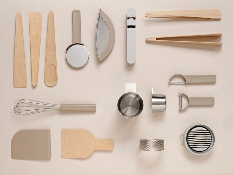 Zone Denmark - Obieraczka do warzyw 6 cm Singles Black