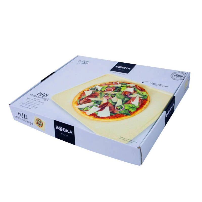 Boska - Kamień do pizzy DELUX 40x32cm