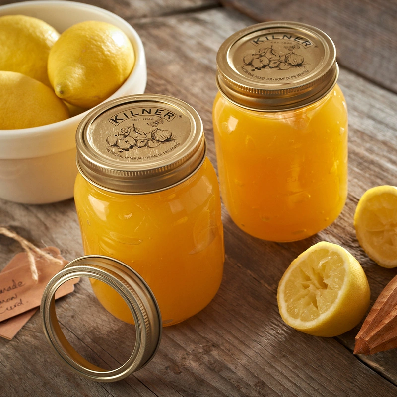 Kilner - Słoik 0,5 l, Preserve Jars
