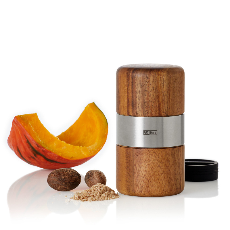 AdHoc - Młynek do gałki muszkatołowej Muskato