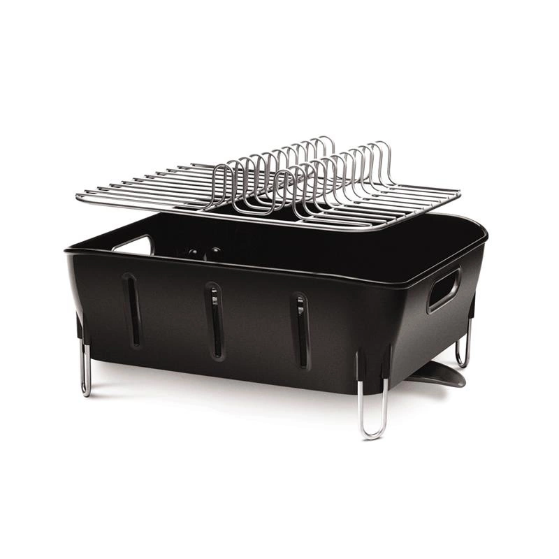 Simple Human - ociekacz do naczyń Compact czarny