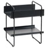 Zone Denmark - Konsola metalowa A-Console 55 cm Black