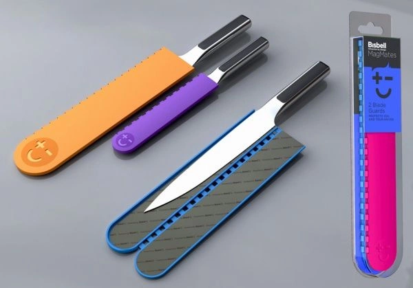 Bisbell - ochraniacze na ostrze