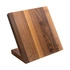 Artelegno - magnetyczny blok na 5 noży z drewna orzechowego