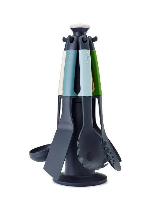 Joseph Joseph - Zestaw narzędzi ELEVATE z karuzelą, opal