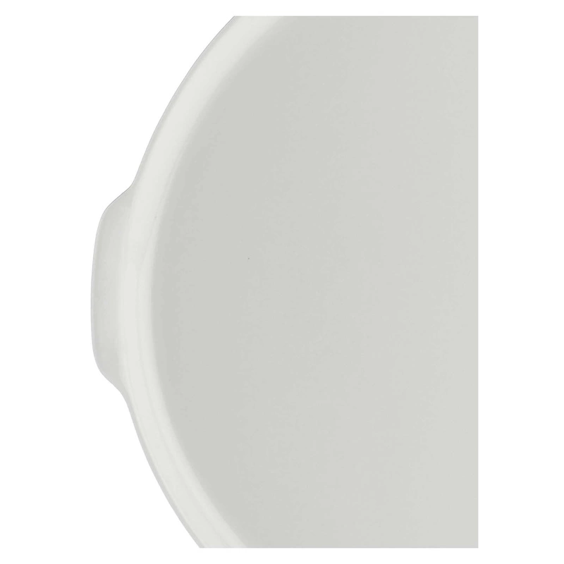 La Porcellana Bianca - talerz do ciasta z uchwytami 32.5 cm Arezzo