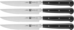 Zwilling - zestaw noży do  steków Specials 4 szt 