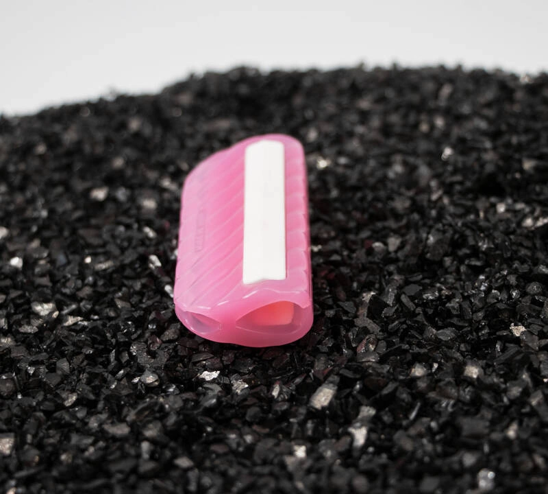 Tojiro - Prowadnica do ostrzenia noży różowa