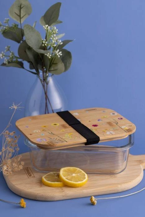 Typhoon - Lunchbox szklany, Pure