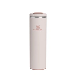 Stanley - kubek termiczny Aerolight Transit Flip Top 0.47 L Rose Quartz