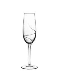 Luigi Bormioli - Kieliszki do szampana 235 ml Aero