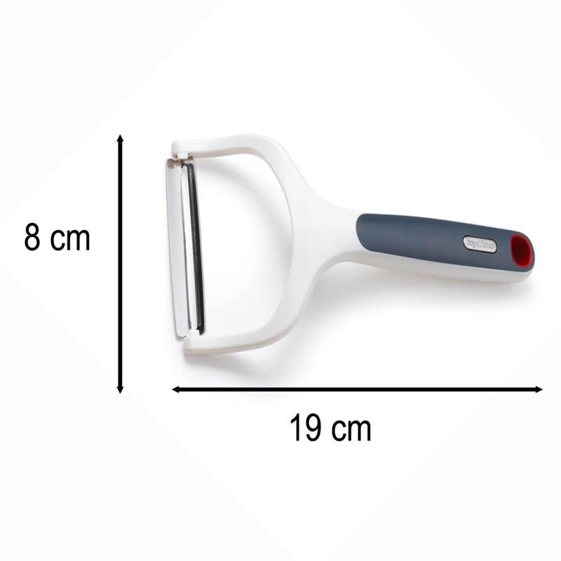 Zyliss - Obierak poprzeczny z szerokim ostrzem