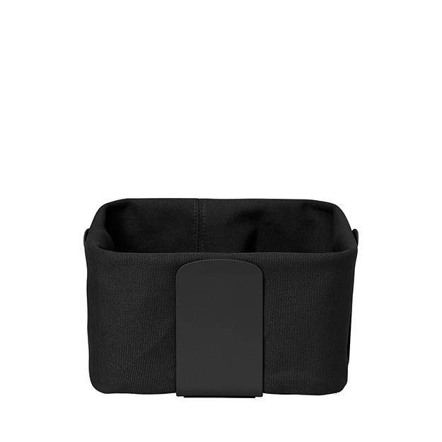 Blomus - Desa  koszyk na pieczywo 20 cm czarny 