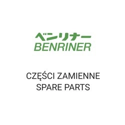 Benriner - Wymienne ostrze ząbkowane grube do krajalnicy BN-7, 8