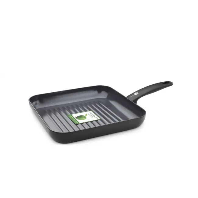 GreenPan - Patelnia grilowa 28 cm 