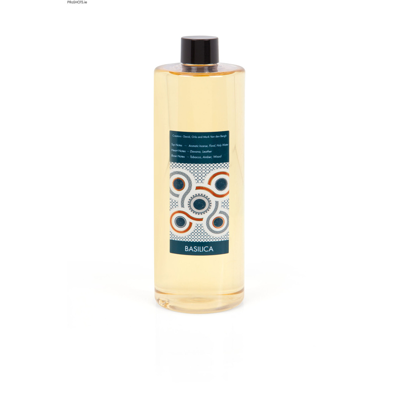Max Benjamin - Uzupełniacz do dyfuzora Basilica - 500ml