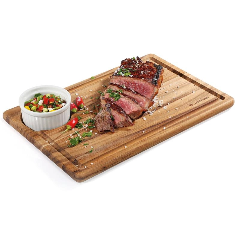 Zassenhaus - deska do krojenia i serwowania, akacja, 36 x 23 x 1,5 cm